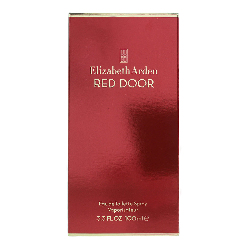 Elizabeth Arden Red Door Eau de Toilette 100ml
