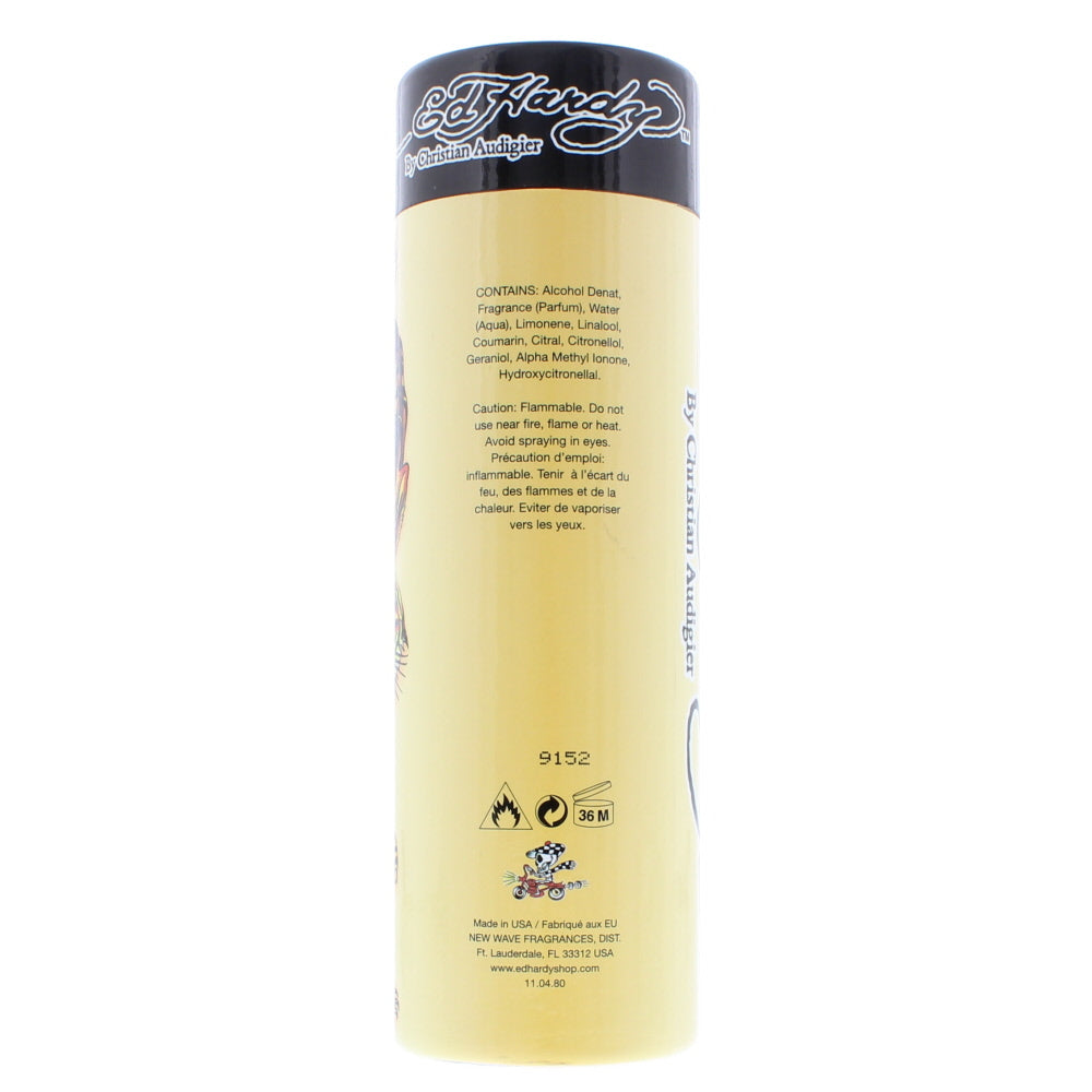 Ed Hardy Men Eau de Toilette 50ml