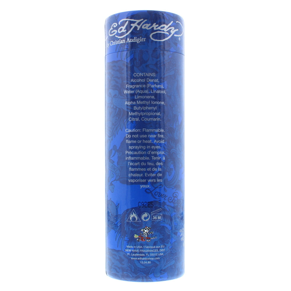 Ed Hardy Love & Luck Eau de Toilette 50ml