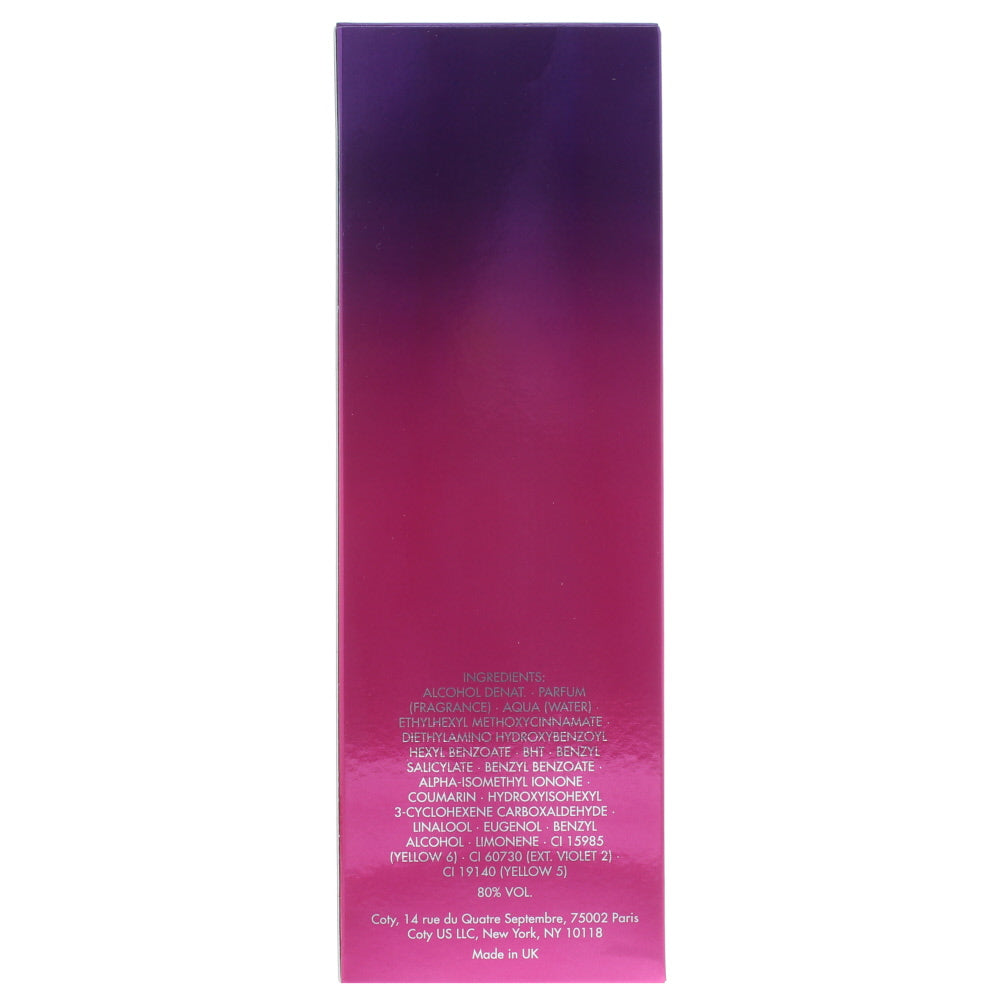 Escada Magnetism Eau de Parfum 50ml