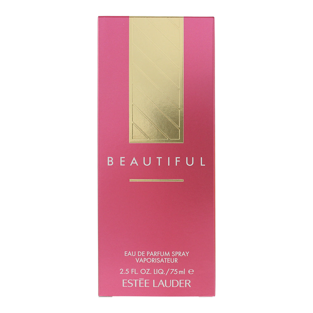 Estée Lauder Beautiful Eau de Parfum 75ml - Box