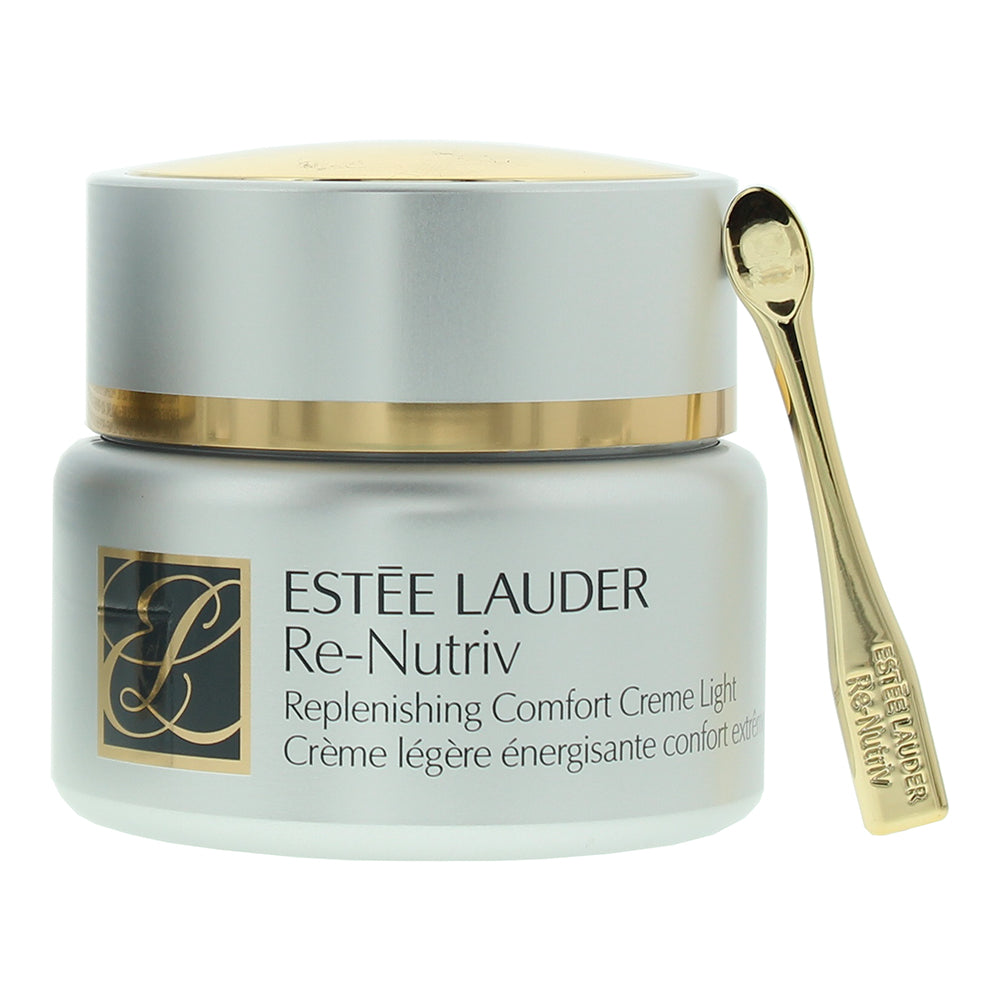 Estée Lauder Re-Nutriv Replenishing Comfort Light Cream 50ml - Product