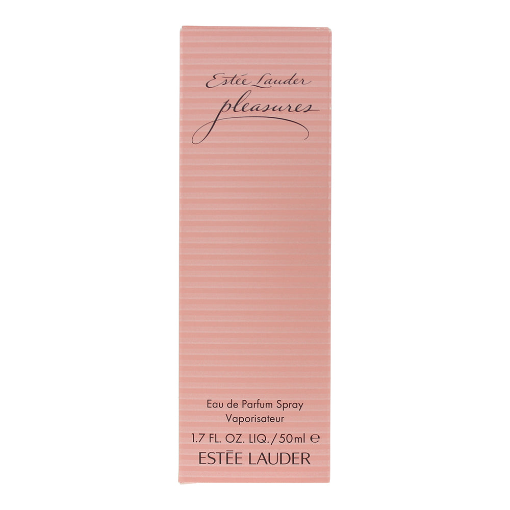 Estée Lauder Pleasures Eau de Parfum 50ml - Box