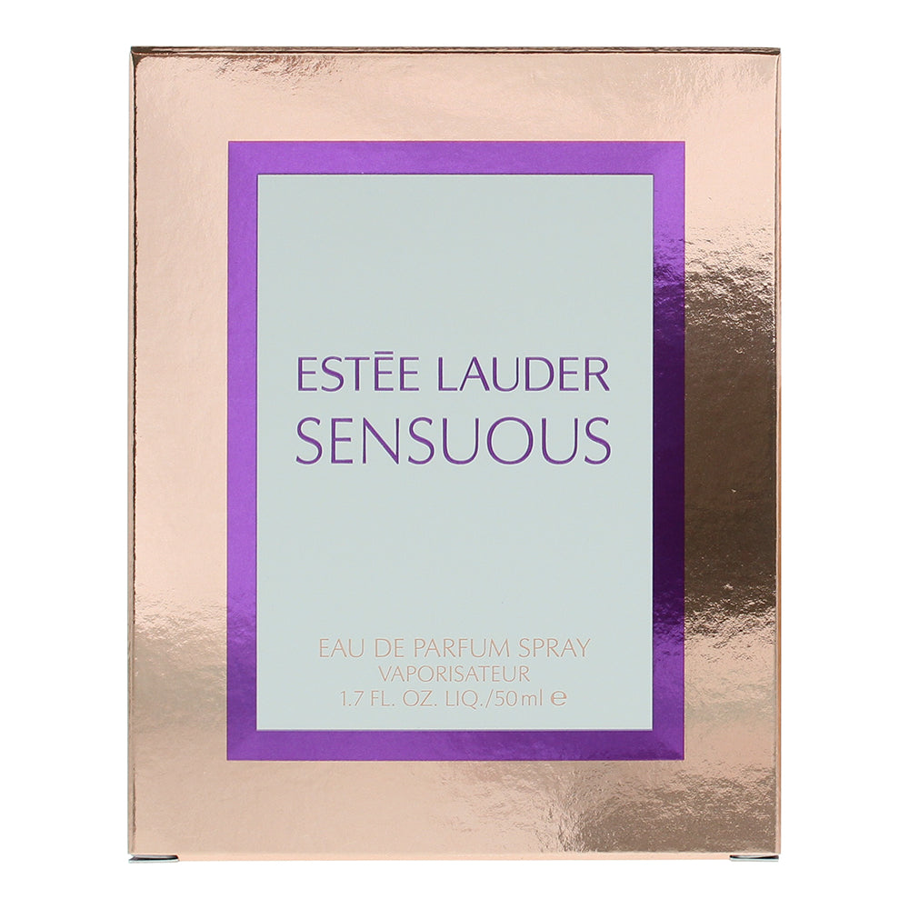 Estée Lauder Sensuous Eau de Parfum 50ml - Box