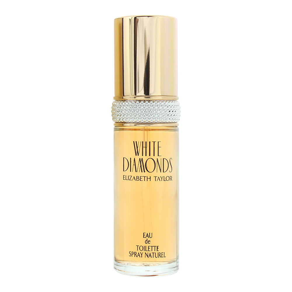Elizabeth Taylor White Diamonds Eau de Toilette 30ml - Product