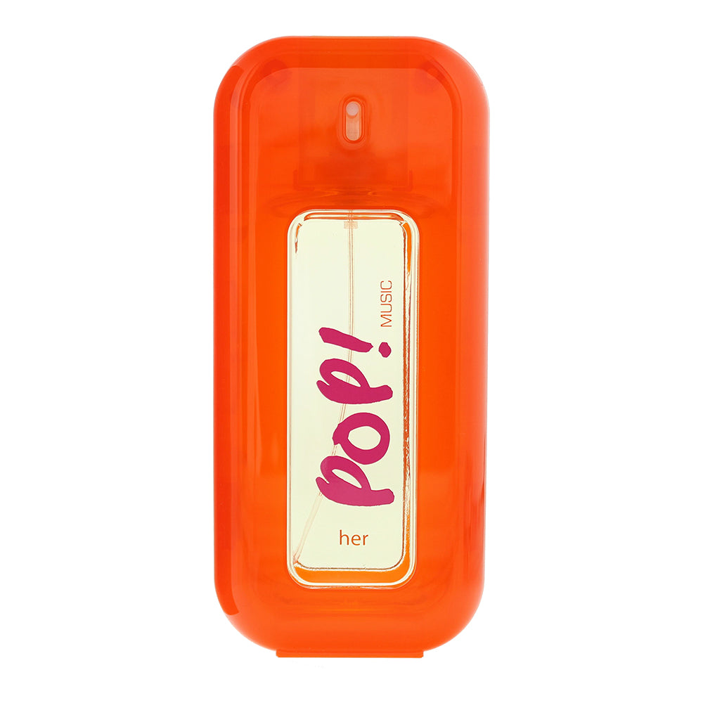 FCUK POP! Music Her Eau de Toilette 100ml - Product