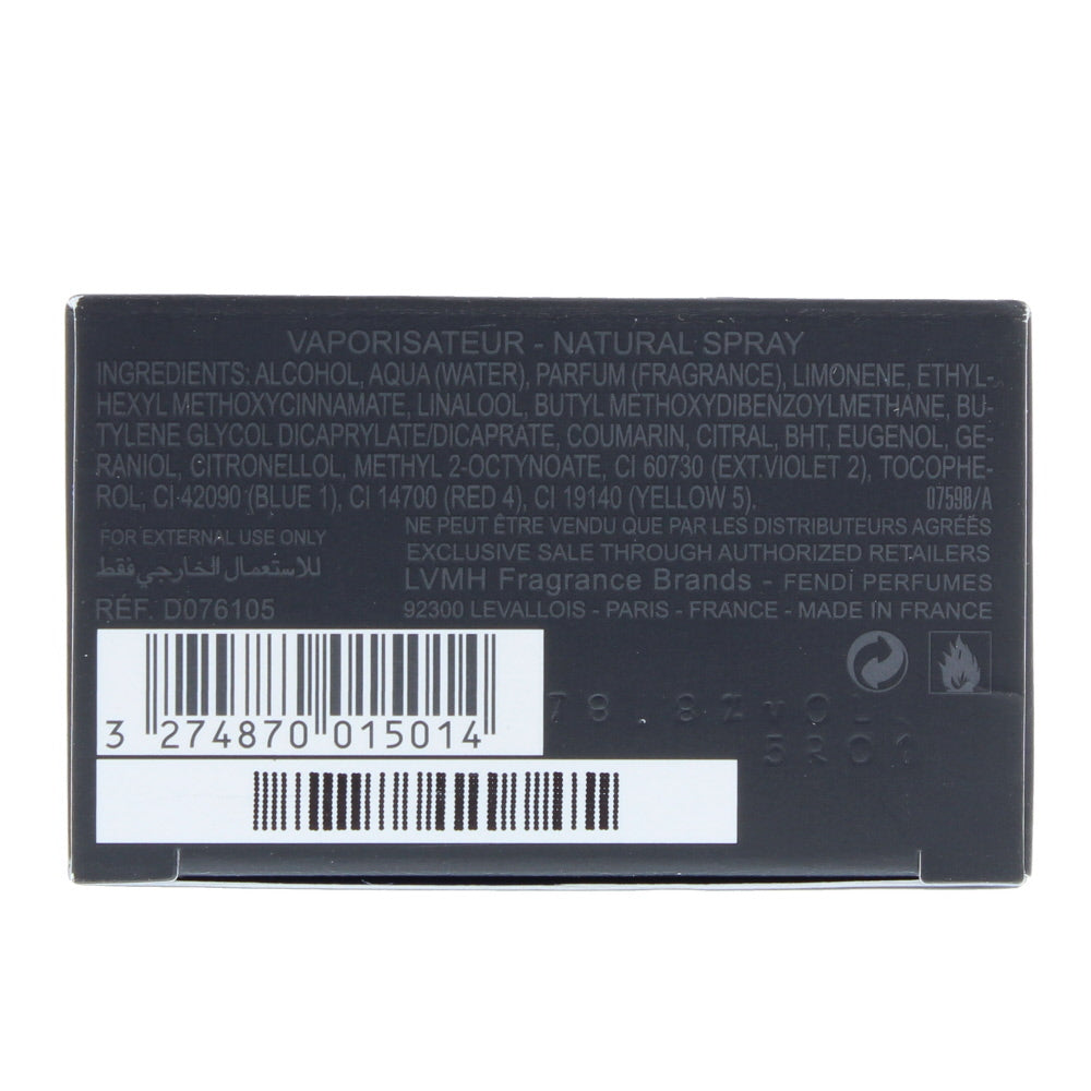 Fendi Fan Di Fendi Acqua Eau de Toilette 50ml