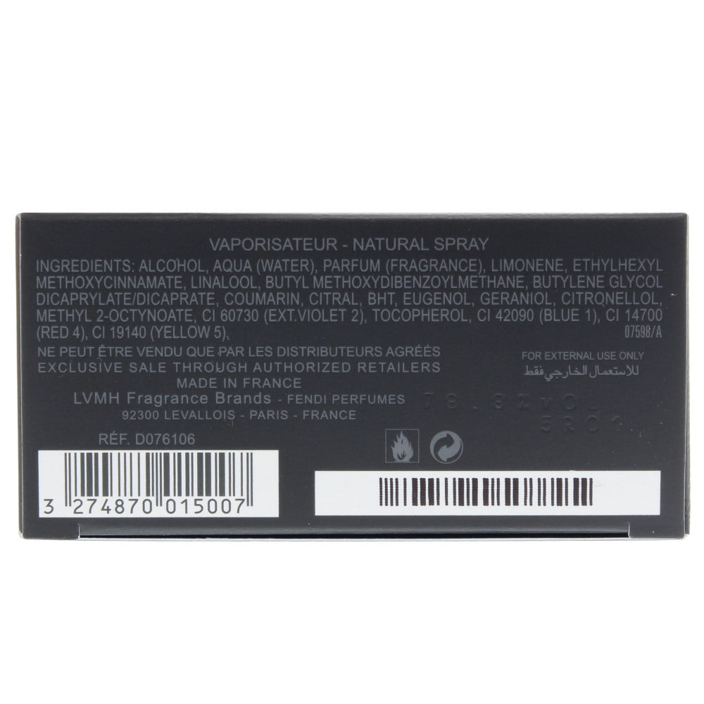 Fendi Fan Di Fendi Acqua Eau de Toilette 100ml