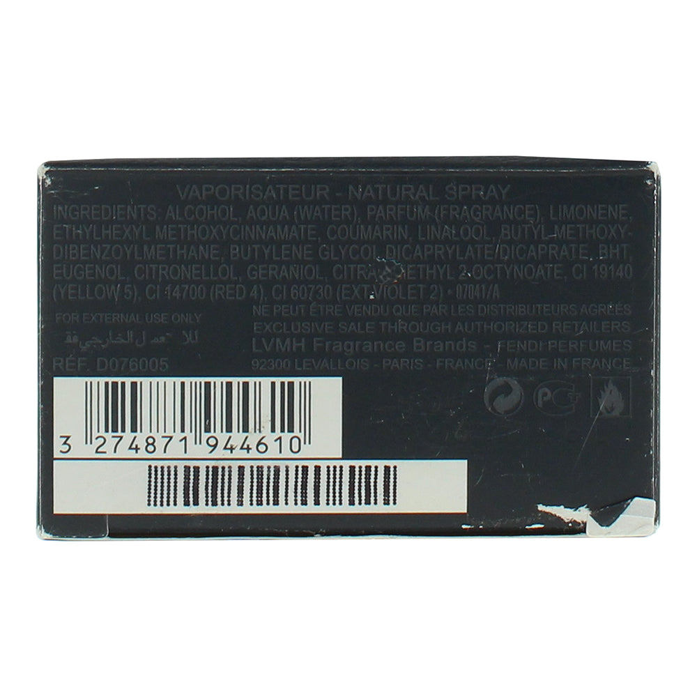 Fendi Fan Di Fendi Pour Homme Eau de Toilette 50ml