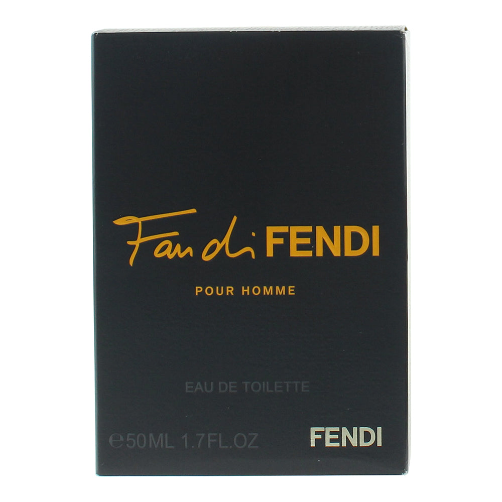 Fendi Fan Di Fendi Pour Homme Eau de Toilette 50ml - Box