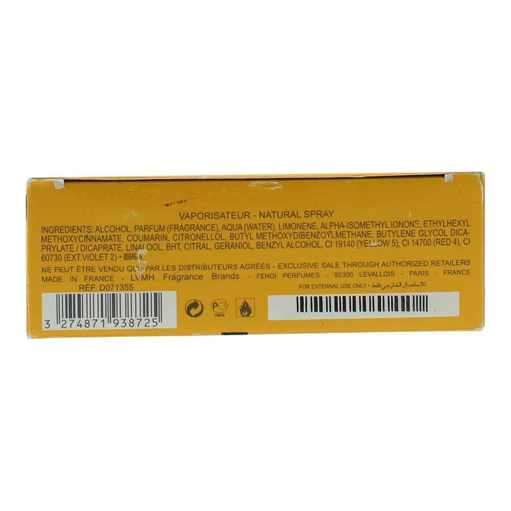 Fendi Fan Di Fendi Extreme Eau de Parfum 50ml