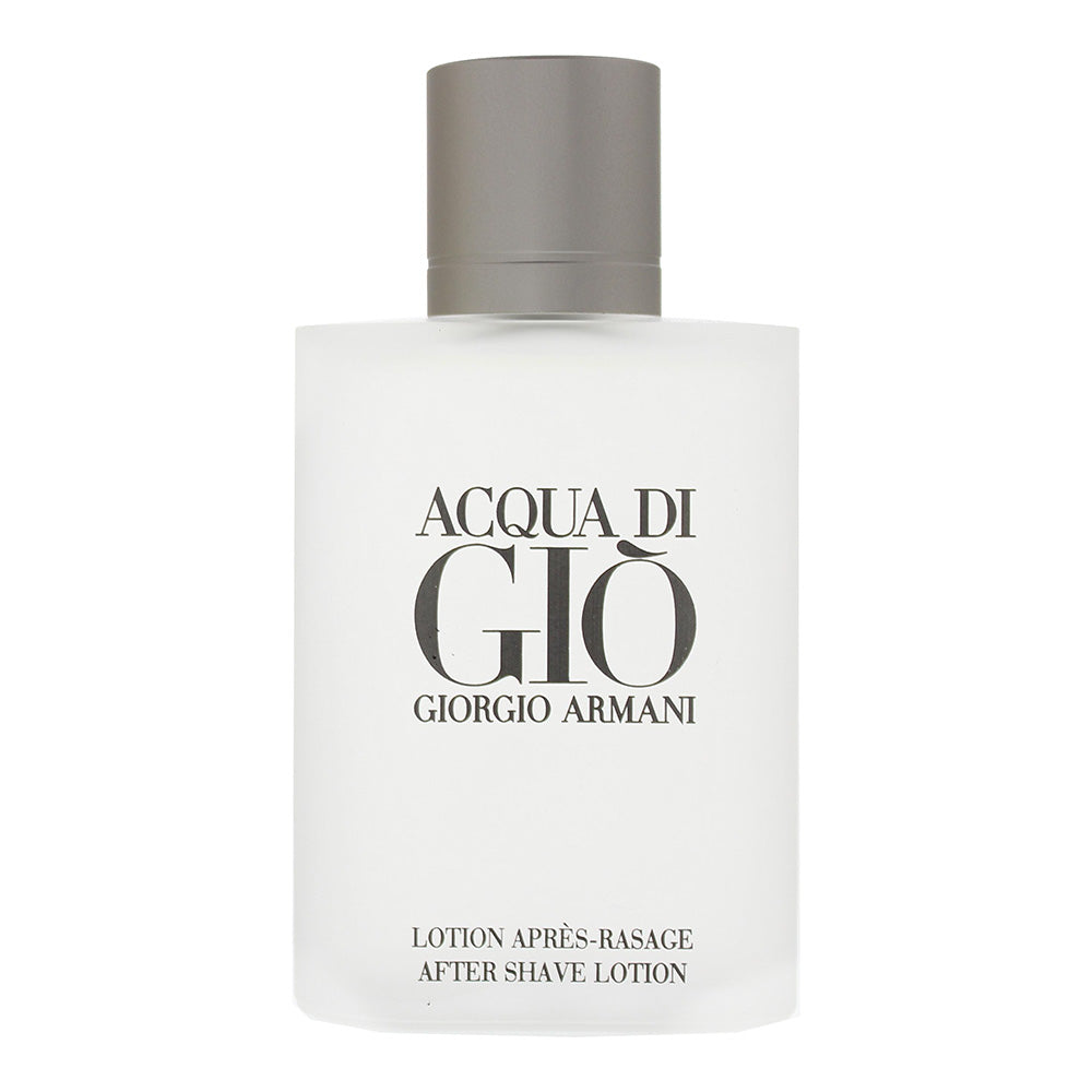 Giorgio Armani Acqua Di Giò Pour Homme Aftershave 100ml - Product