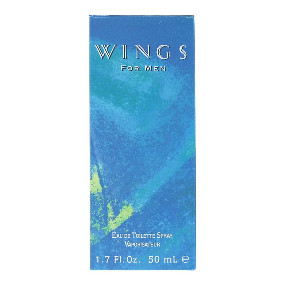 Giorgio Beverly Hills Wings For Men Eau de Toilette 50ml