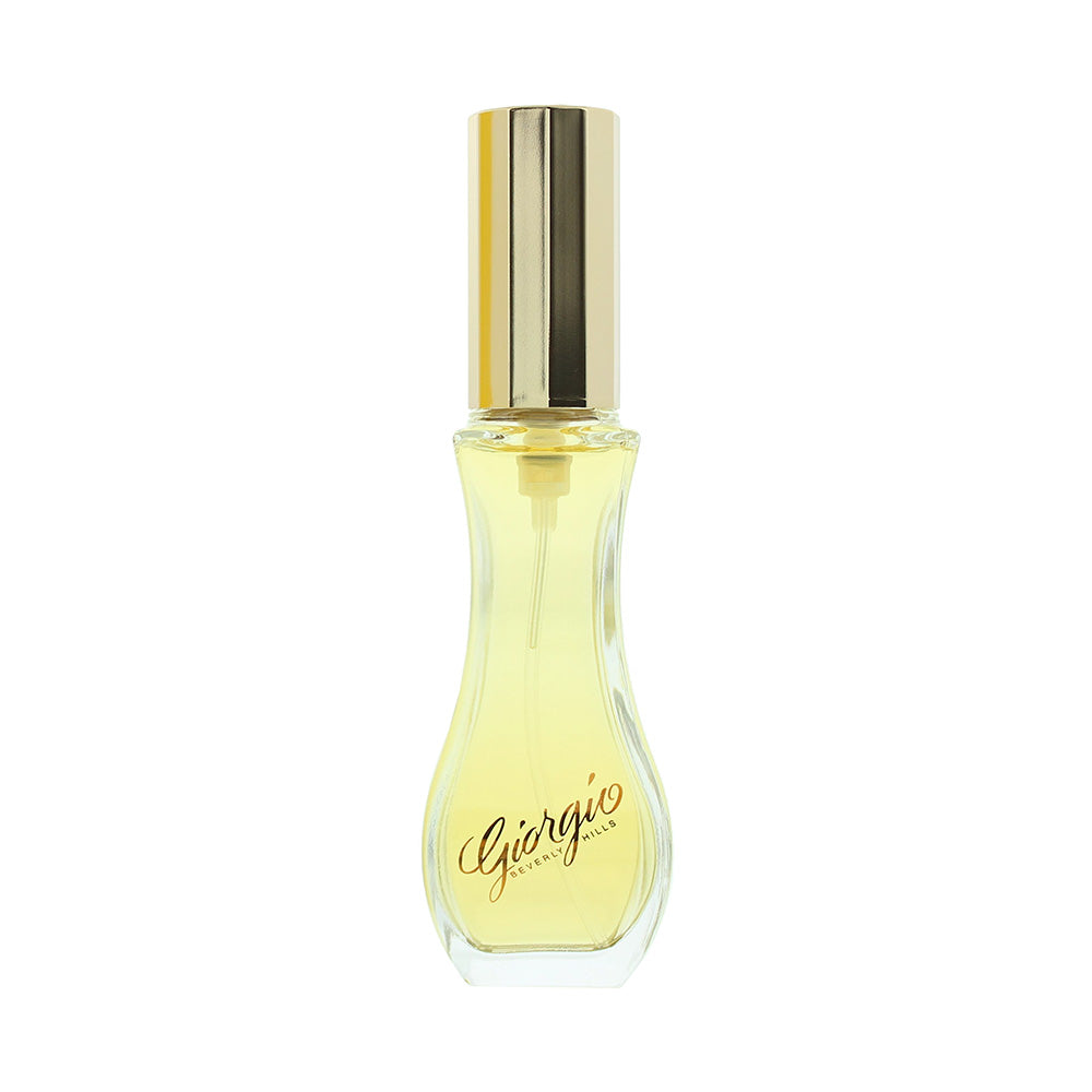 Giorgio Beverly Hills Yellow Eau de Toilette 30ml - Product