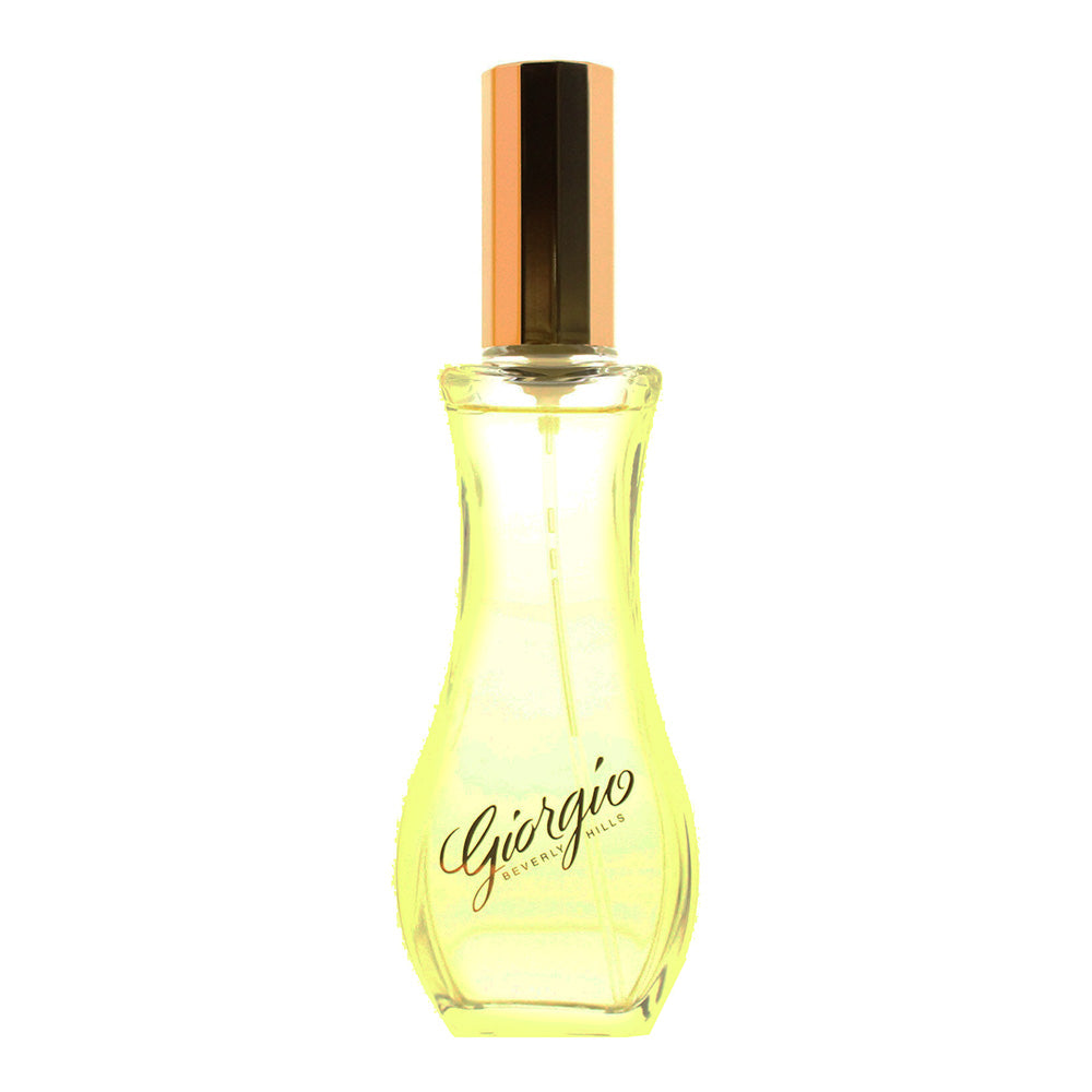 Giorgio Beverly Hills Yellow Eau de Toilette 90ml - Product