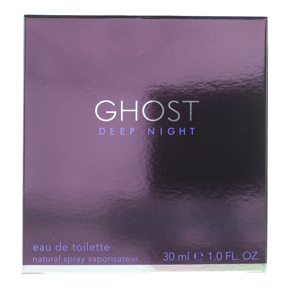 Ghost Deep Night Eau de Toilette 30ml - Box