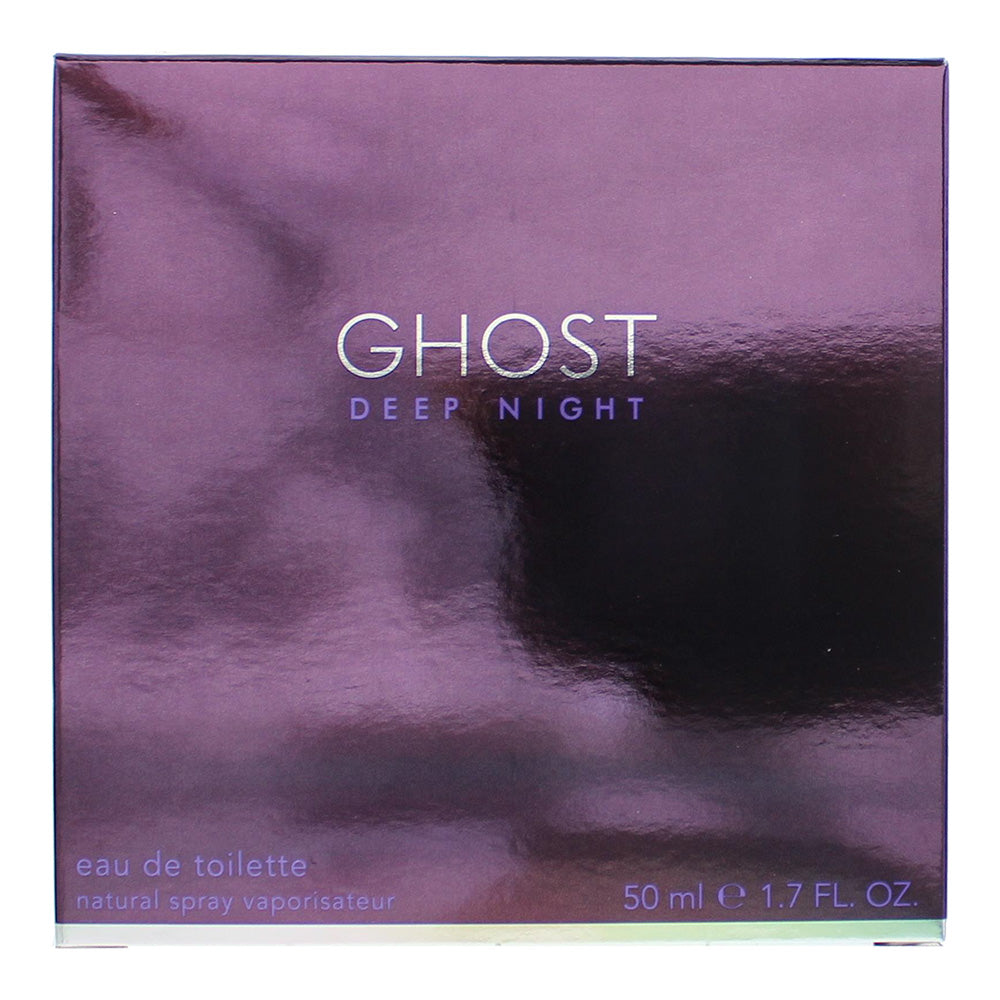 Ghost Deep Night Eau de Toilette 50ml - Box