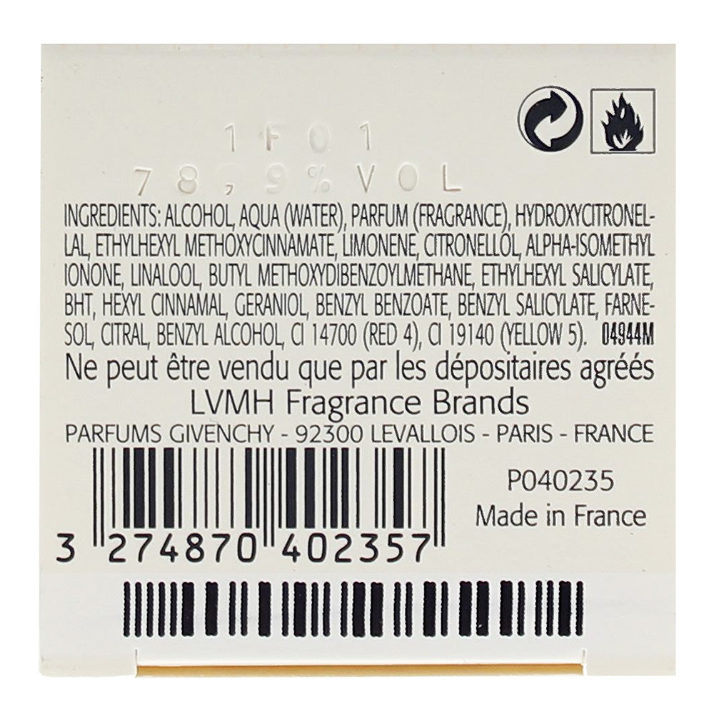 Givenchy Eau Demoiselle De Givenchy Eau de Toilette 50ml