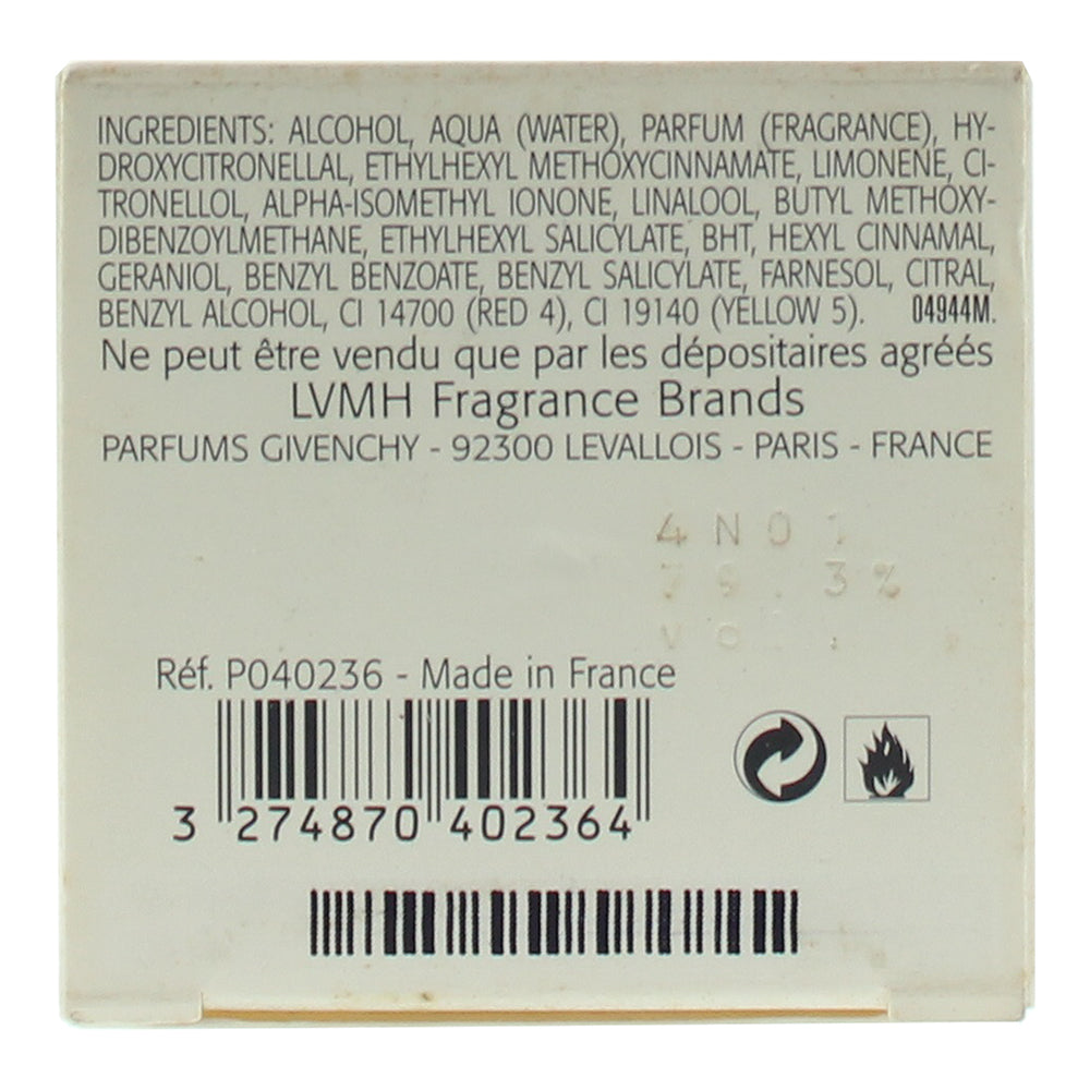 Givenchy Eau Demoiselle De Givenchy Eau de Toilette 100ml