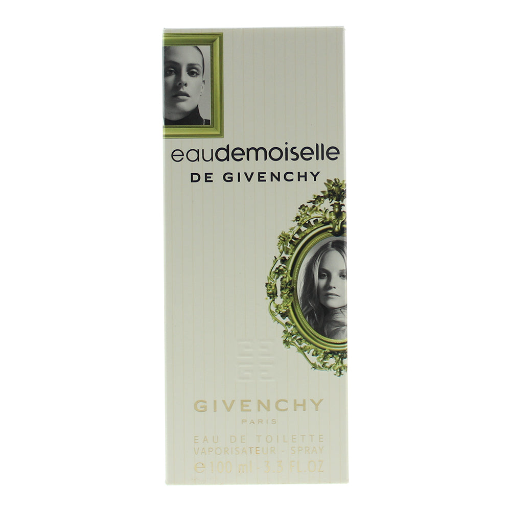 Givenchy Eau demoiselle De Givenchy Eau de Toilette 100ml - Box