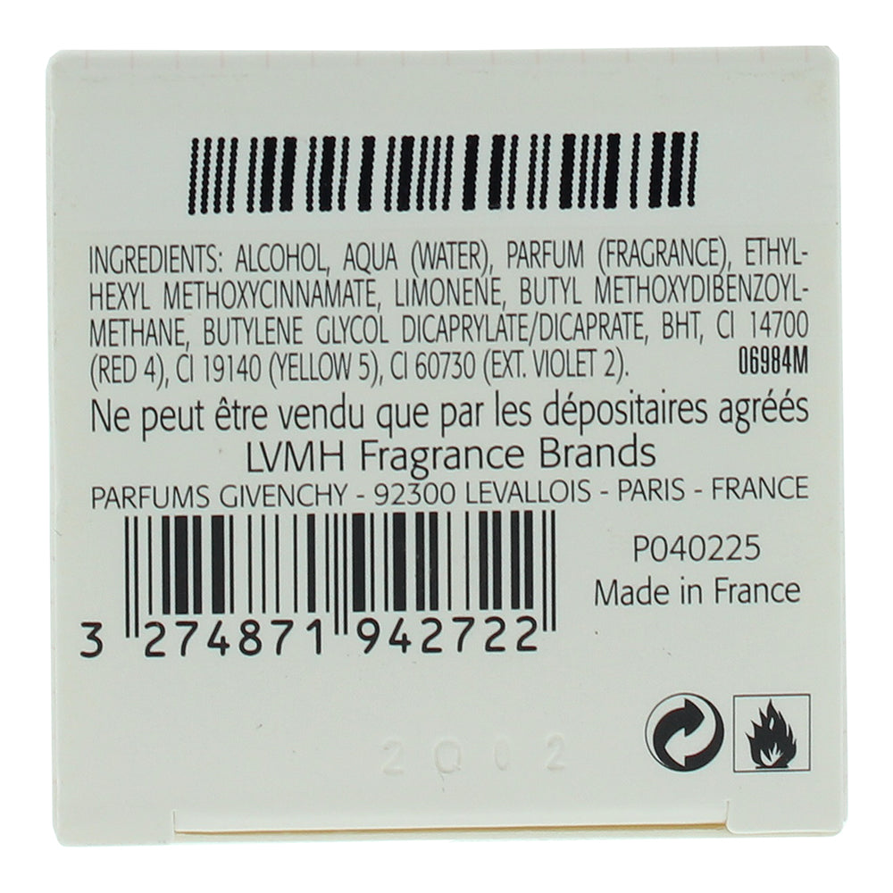 Givenchy Eau Demoiselle De Givenchy Eau Florale Eau de Toilette 50ml