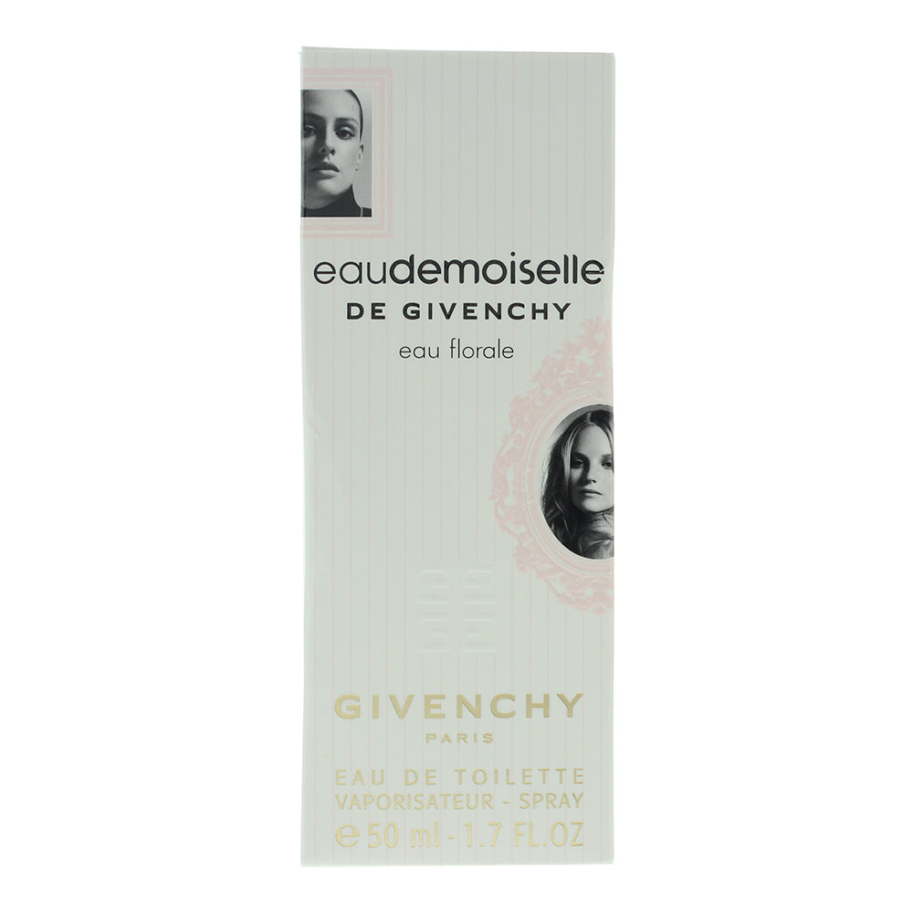 Givenchy Eau demoiselle De Givenchy Eau Florale Eau de Toilette 50ml - Box