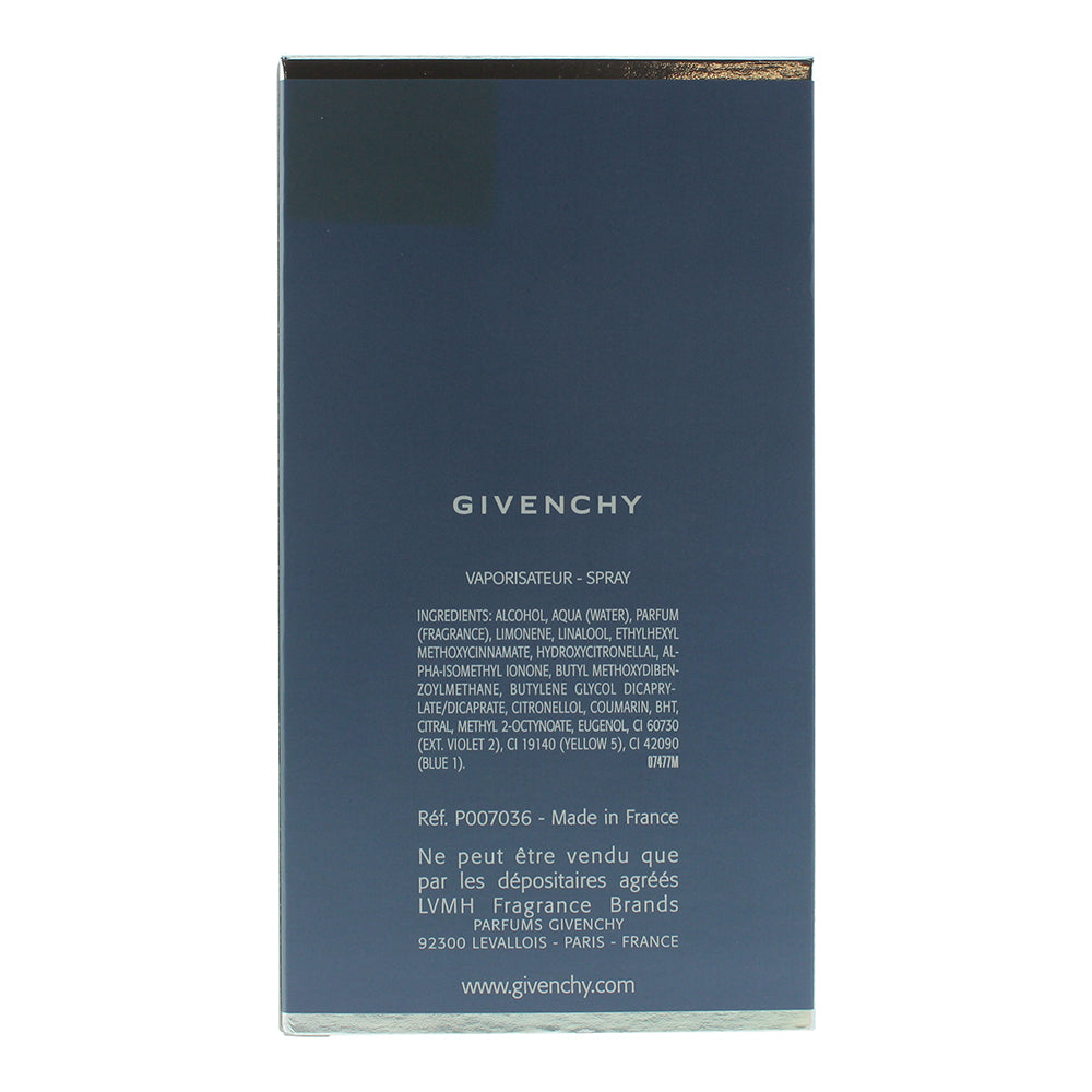 Givenchy Gentlemen Only Eau de Toilette 100ml
