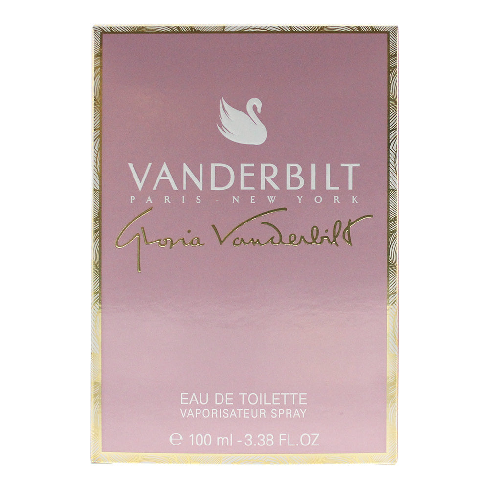Gloria Vanderbilt Vanderbilt Eau de Toilette 100ml - Box