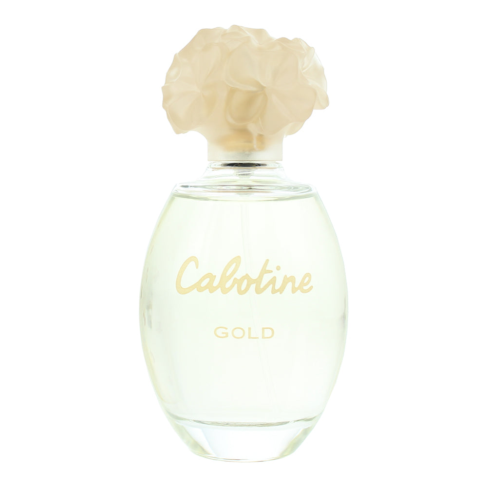 Parfums Grès Cabotine Gold Eau de Toilette 100ml - Product