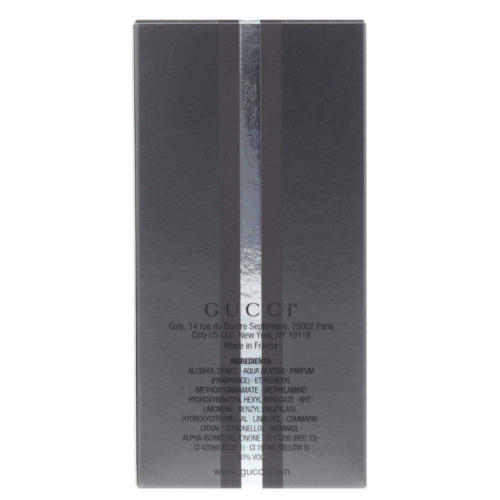 Gucci By Gucci  Pour Homme Eau de Toilette 90ml