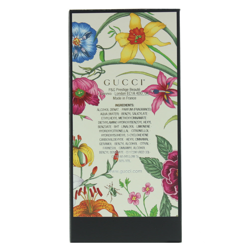 Gucci Flora Glorious Mandarin Eau de Toilette 100ml