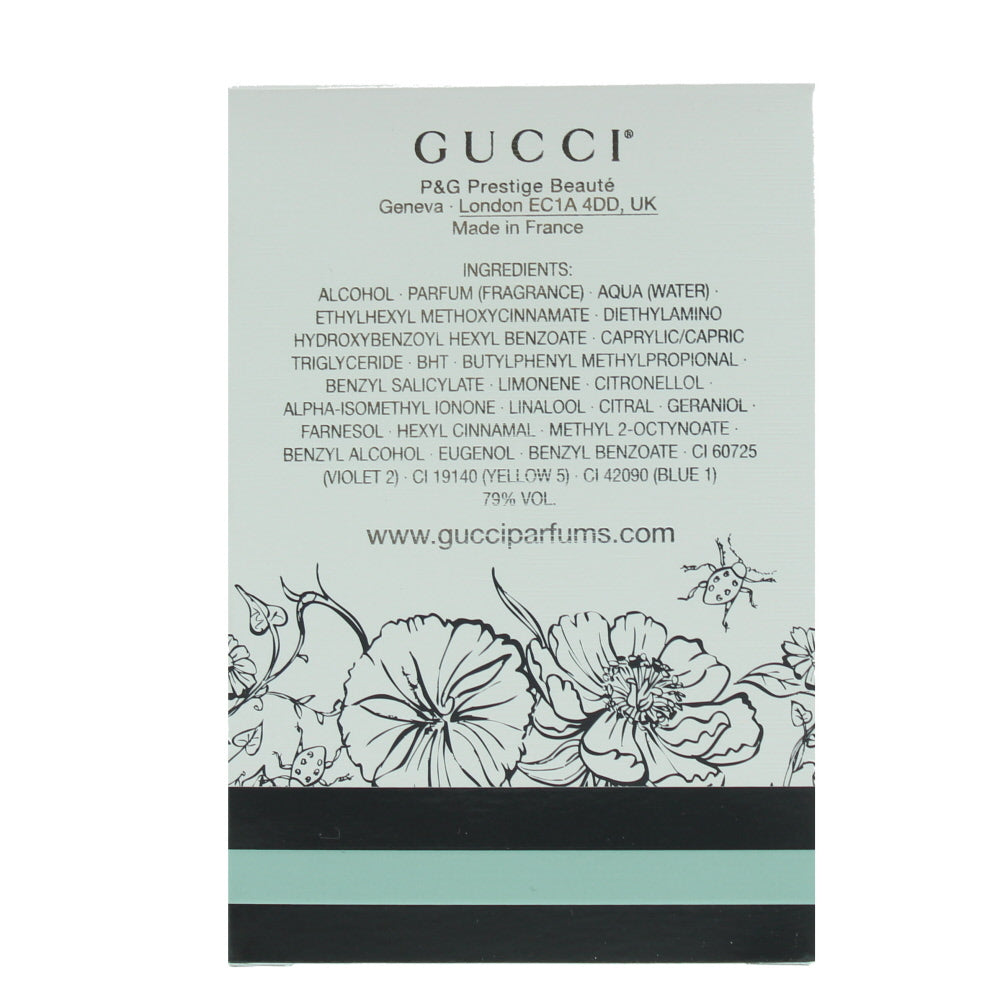 Gucci Flora Glamorous Magnolia Eau de Toilette 50ml
