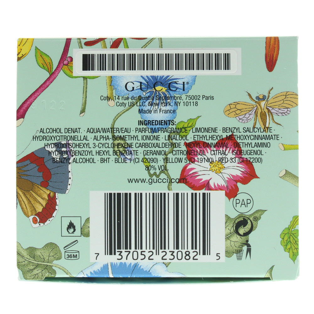 Gucci Flora Eau de Toilette 50ml