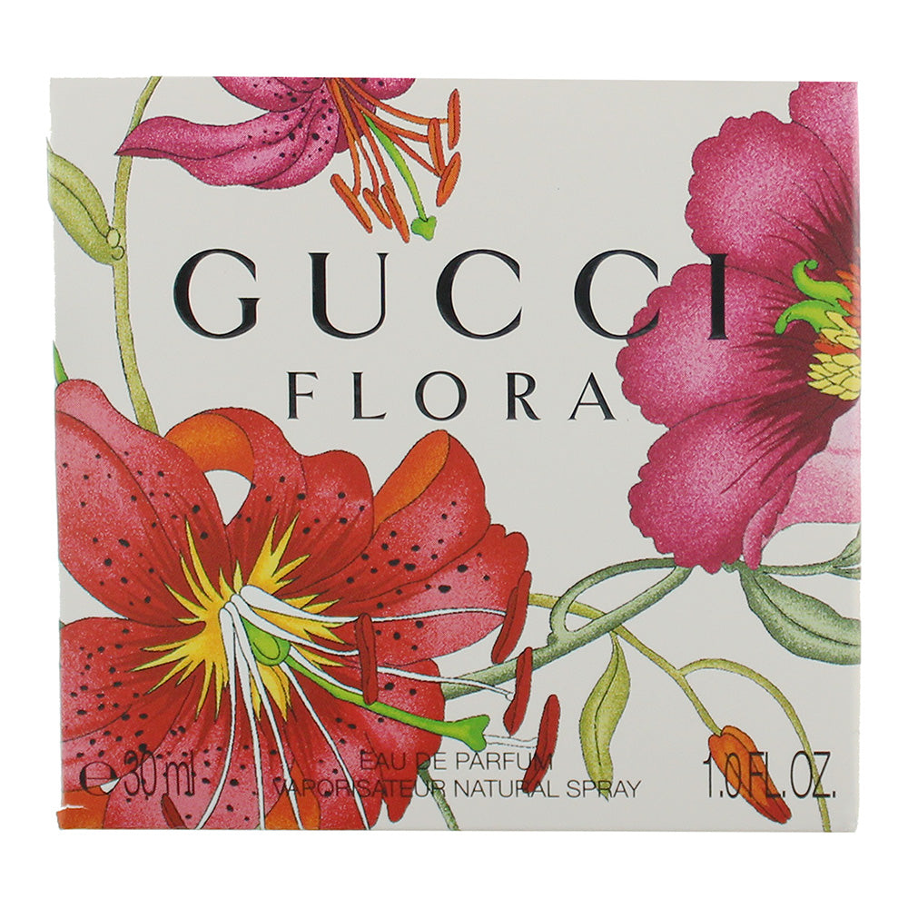 Gucci Flora Eau de Parfum 30ml - Box