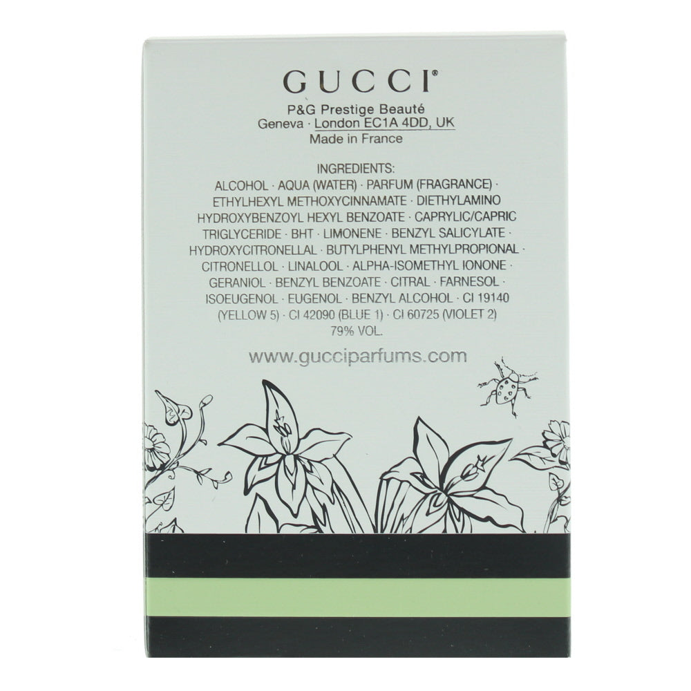 Gucci Flora Gracious Tuberose Eau de Toilette 50ml