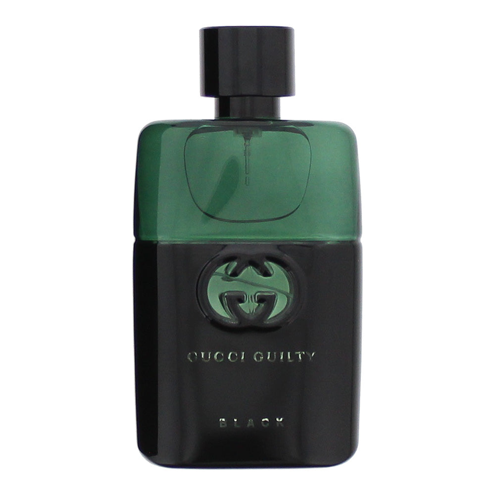 Gucci Guilty Black Pour Homme Eau de Toilette 50ml - Product