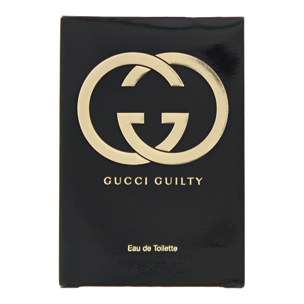 Gucci Guilty Eau de Toilette 75ml - Box