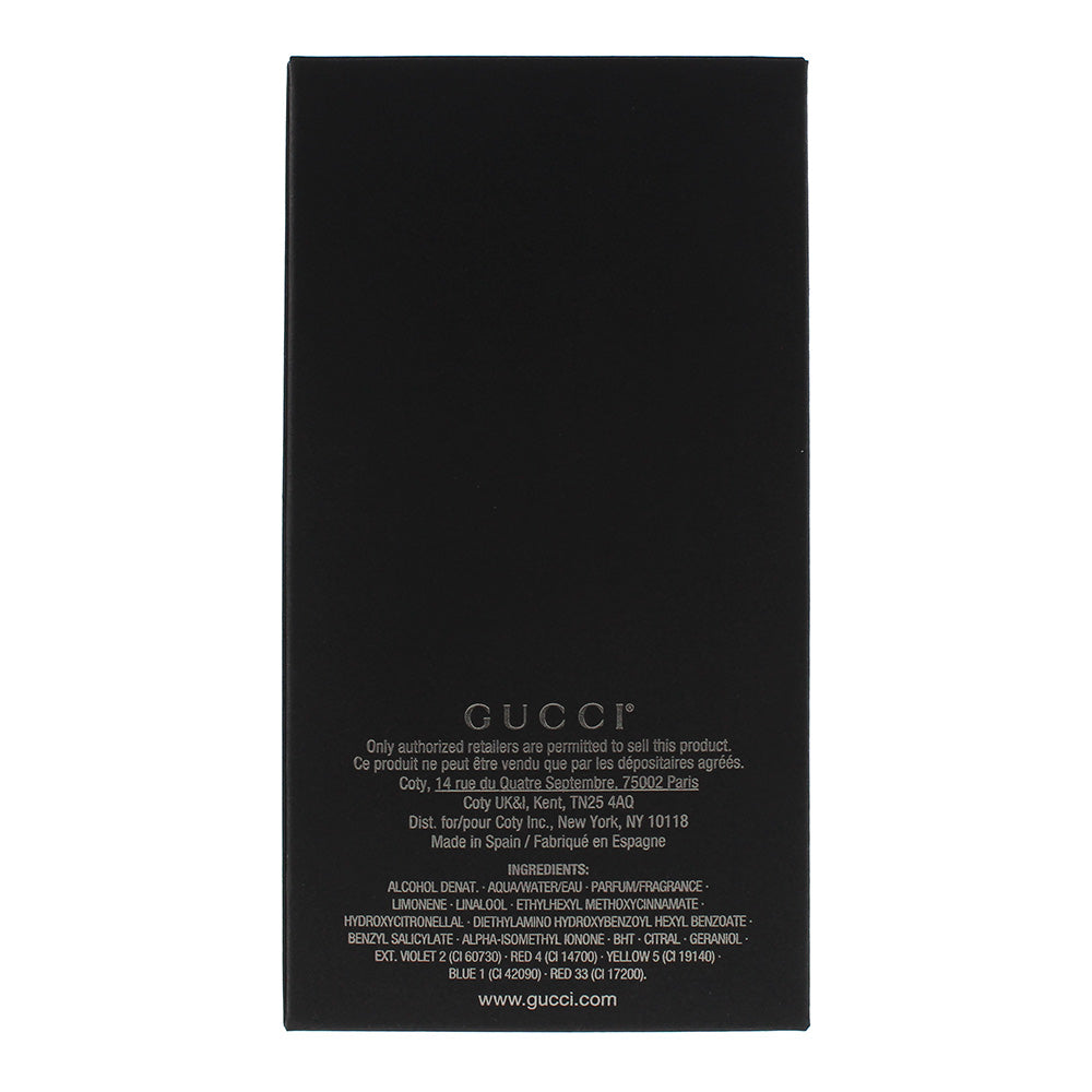 Gucci Guilty Pour Homme Eau de Toilette 90ml