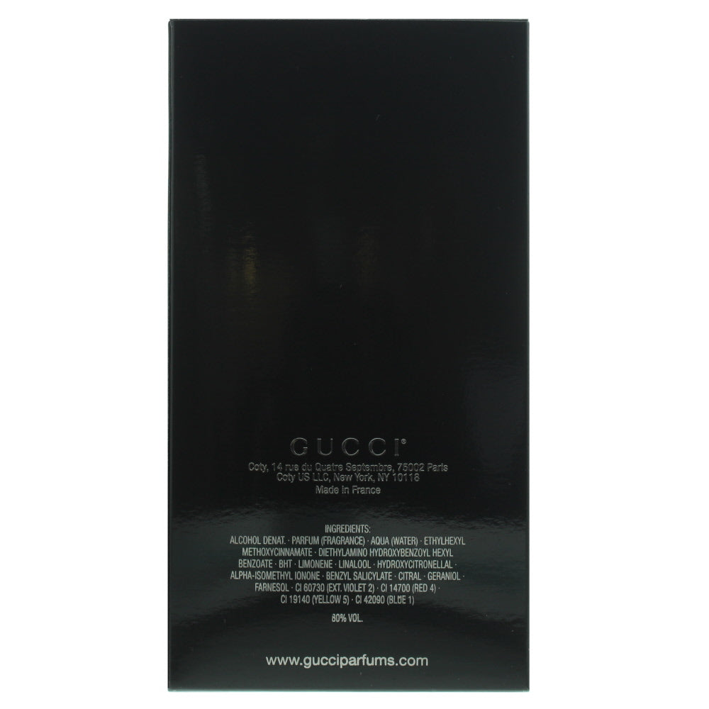 Gucci Guilty Pour Homme Intense Eau de Toilette 90ml