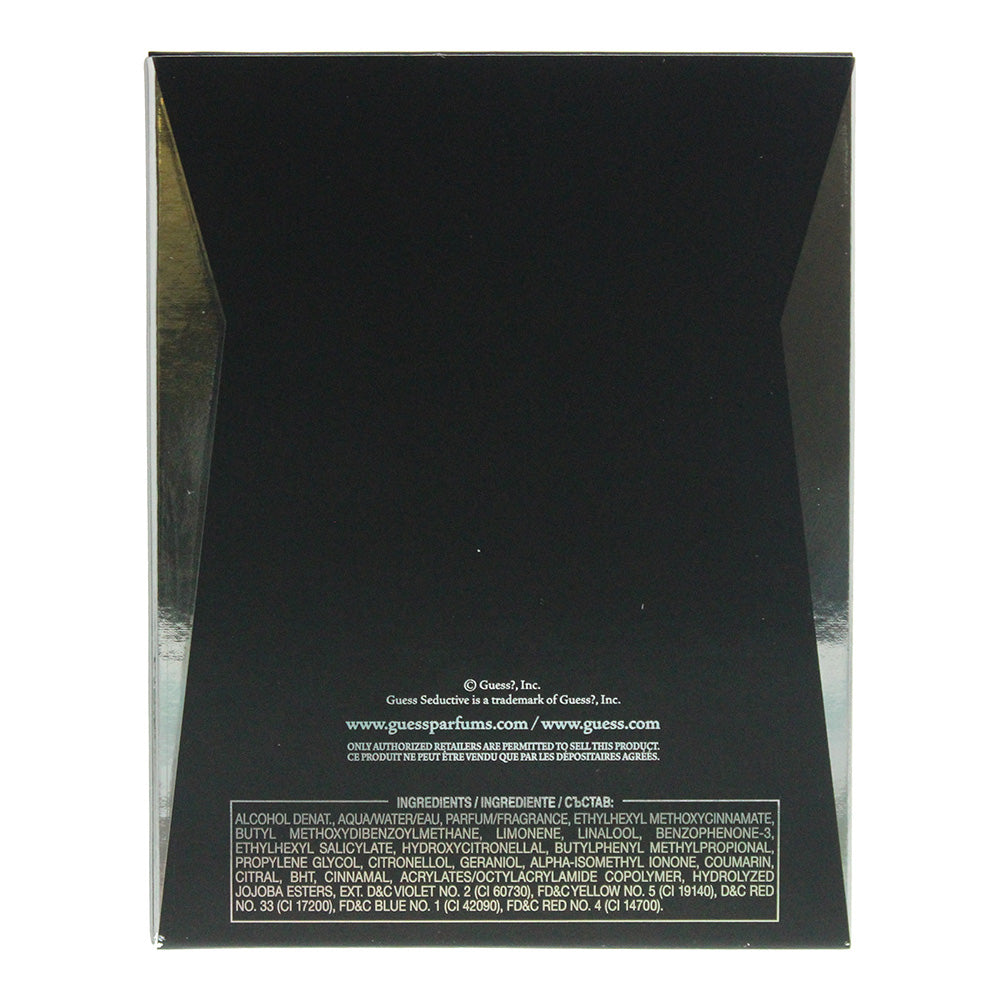Guess Seductive Homme Eau de Toilette 50ml