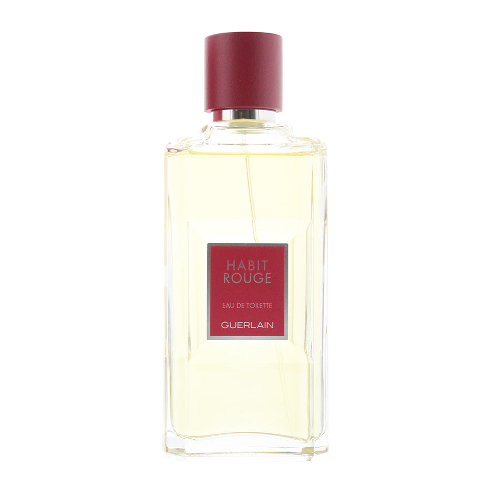 Guerlain Habit Rouge Eau de Toilette 100ml - Product