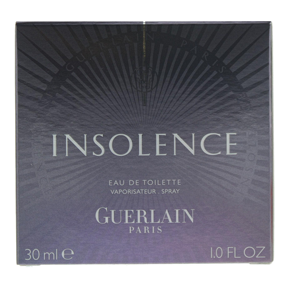 Guerlain Insolence Eau de Toilette 30ml - Box