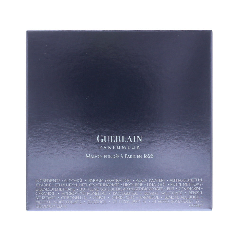 Guerlain Insolence Eau de Toilette 100ml - Ingredients