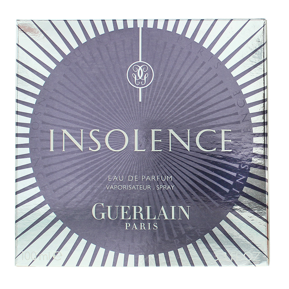Guerlain Insolence Eau de Parfum 100ml - Box