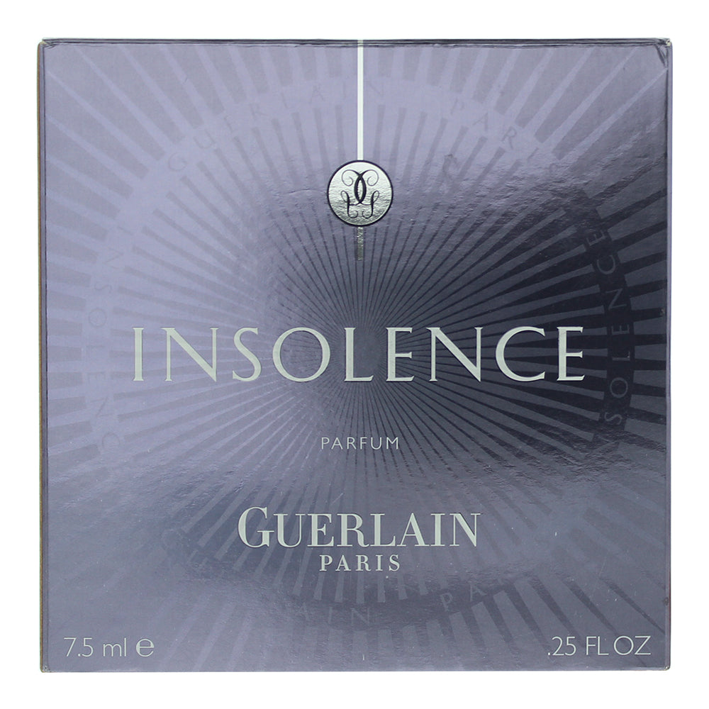 Guerlain Insolence Parfum 7.5ml - Box