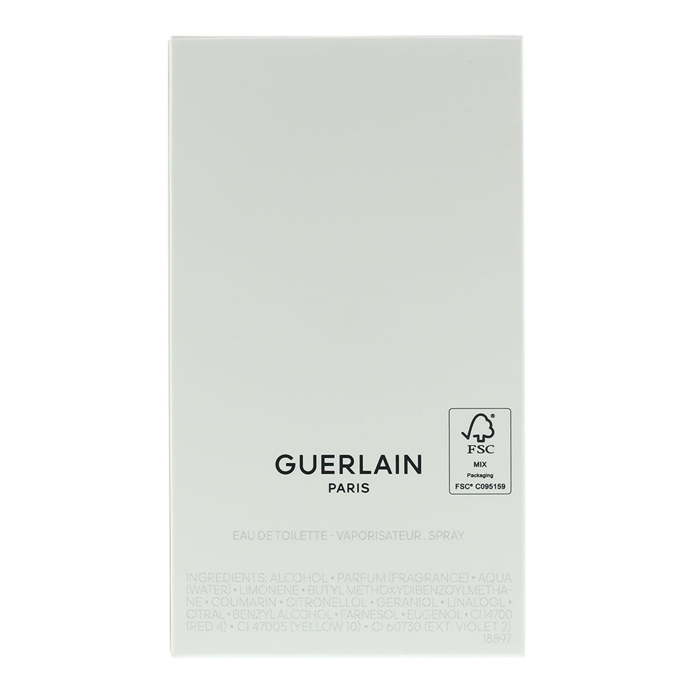 Guerlain La Petite Robe Noire Eau de Toilette 30ml - Ingredients