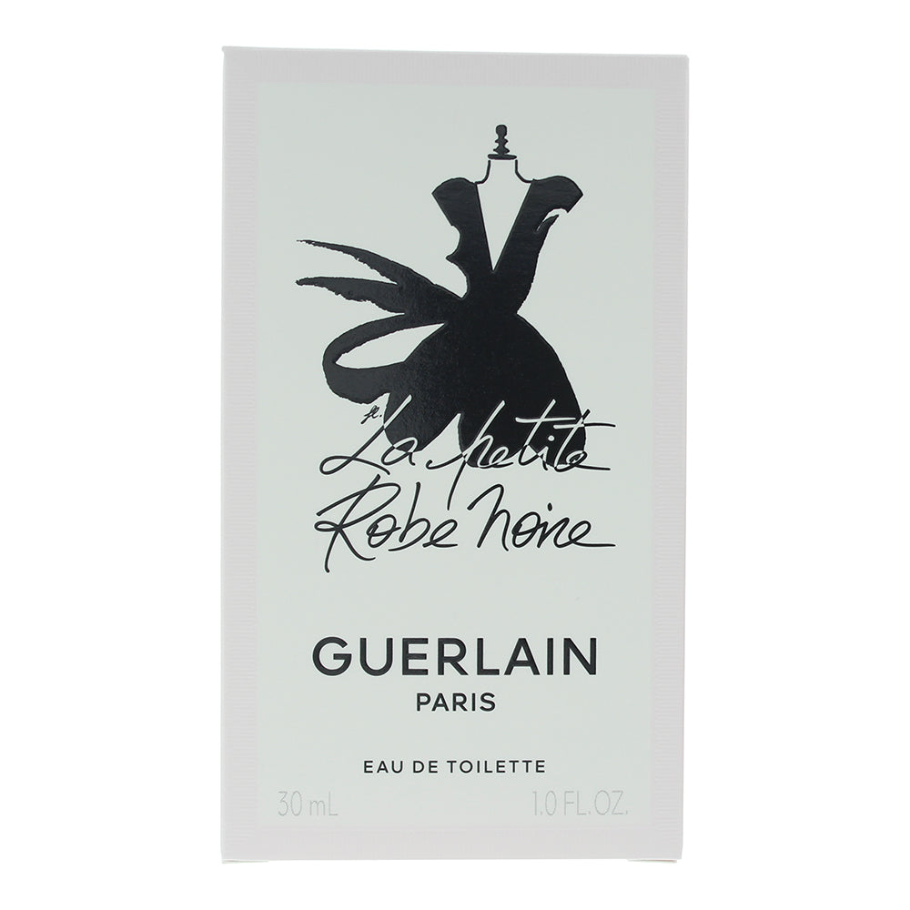 Guerlain La Petite Robe Noire Eau de Toilette 30ml - Box