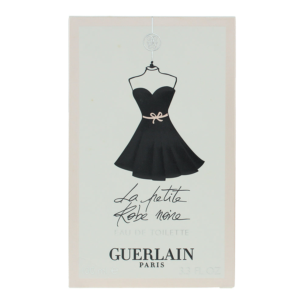 Guerlain La Petite Robe Noire Eau de Toilette 100ml - Box