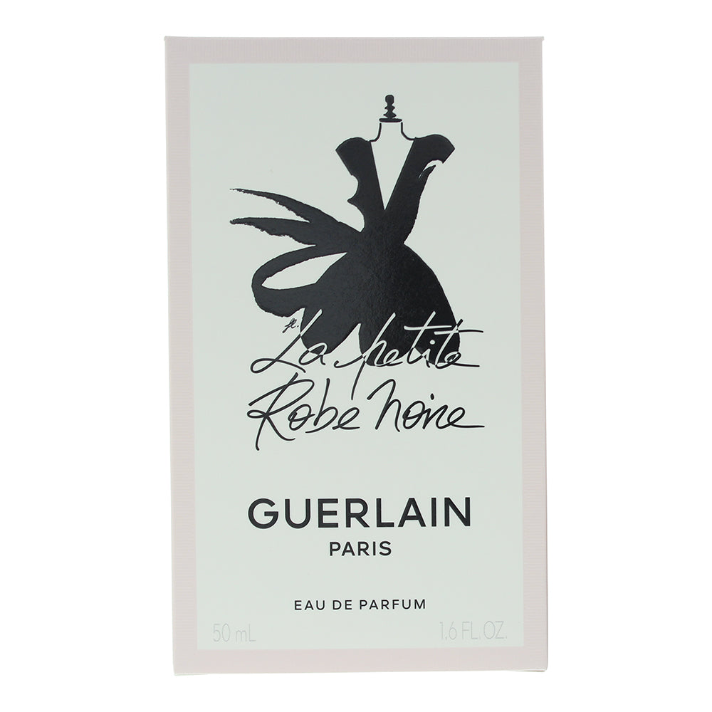 Guerlain La Petite Robe Noire Eau de Parfum 50ml - Box