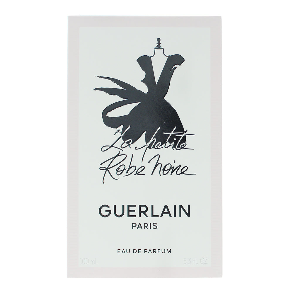 Guerlain La Petite Robe Noire Eau de Parfum 100ml - Box
